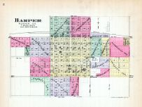 Harper, Kansas State Atlas 1887